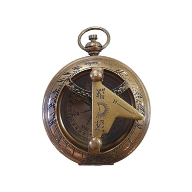 Brass Compass | Sundial at Online8 Furniture Auckland NZ