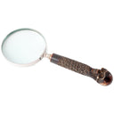 Brass/Resin Magnifier at Online8 Furniture Auckland NZ