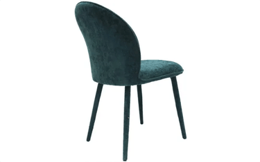 Brego Dining Chair - Deep Teal at Online8 Furniture Auckland NZ