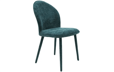 Brego Dining Chair - Deep Teal at Online8 Furniture Auckland NZ
