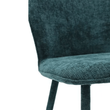 Brego Dining Chair - Deep Teal at Online8 Furniture Auckland NZ