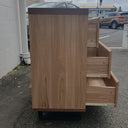 Bright 6 Drawer Dresser | Lowboy at Online8 Furniture Auckland NZ