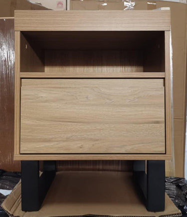 Bright Bedside Table at Online8 Furniture Auckland NZ