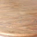 Bristol Large Round Dining Table - 1820mm at Online8 Furniture Auckland NZ
