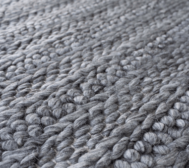 Brompton Charcoal Rug at Online8 Furniture Auckland NZ