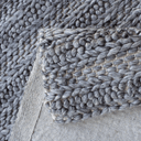 Brompton Charcoal Rug at Online8 Furniture Auckland NZ
