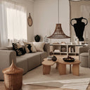 Brook Large Coffee Table by Broste Copenhagen at Online8 Furniture Auckland NZ