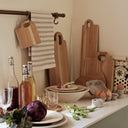 BROSTE Alfredo Serving Bowl Medium - Beige at Online8 Furniture Auckland NZ
