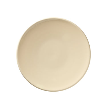 BROSTE Alfredo Serving Plate Medium - Beige at Online8 Furniture Auckland NZ
