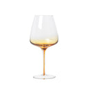 BROSTE Amber Red Wine Glass Set/4 at Online8 Furniture Auckland NZ