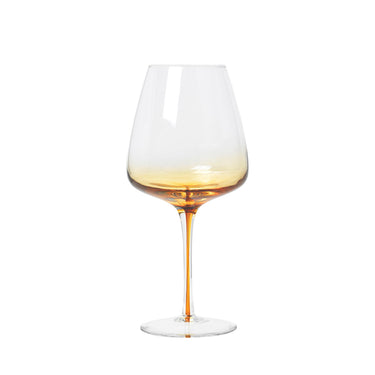 BROSTE Amber Red Wine Glass Set/4 at Online8 Furniture Auckland NZ