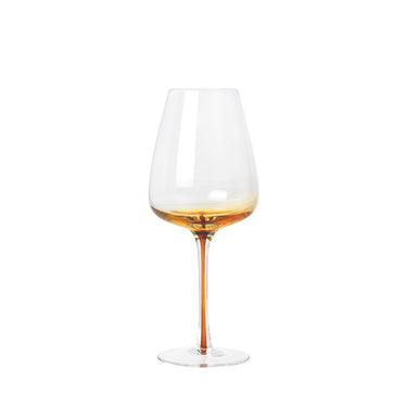 BROSTE Amber White Wine Glass Set/4 at Online8 Furniture Auckland NZ