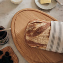 BROSTE Board Limfjord Oval - Natural at Online8 Furniture Auckland NZ