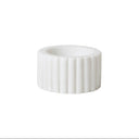 BROSTE Bowl Platon Marble Small - White at Online8 Furniture Auckland NZ