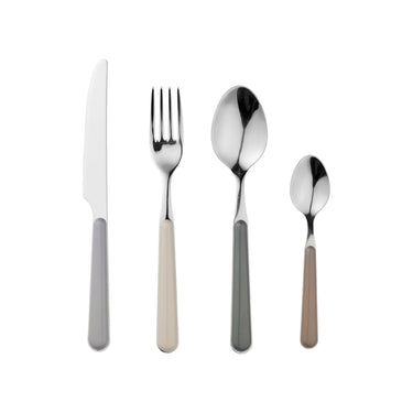 BROSTE Cutlery Marstal S/8 - Grey Tones at Online8 Furniture Auckland NZ