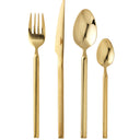 BROSTE Cutlery Tvis Set S/16 Gold at Online8 Furniture Auckland NZ