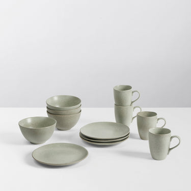 BROSTE Nordic Marsh Breakfast Set for 4 at Online8 Furniture Auckland NZ