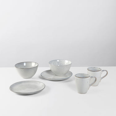 BROSTE Nordic Sand Breakfast Set at Online8 Furniture Auckland NZ