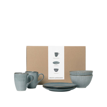 BROSTE Nordic Sea Breakfast Set at Online8 Furniture Auckland NZ