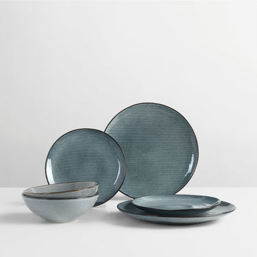 BROSTE Nordic Sea Dinner Set at Online8 Furniture Auckland NZ