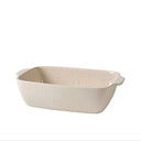 BROSTE Ovenware Vig Oven Dish Rectangular Small - Beige at Online8 Furniture Auckland NZ