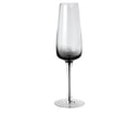 BROSTE Smoke Champagne Glass Set/4 at Online8 Furniture Auckland NZ