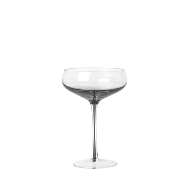 BROSTE Smoke Cocktail Glass Set/4 at Online8 Furniture Auckland NZ