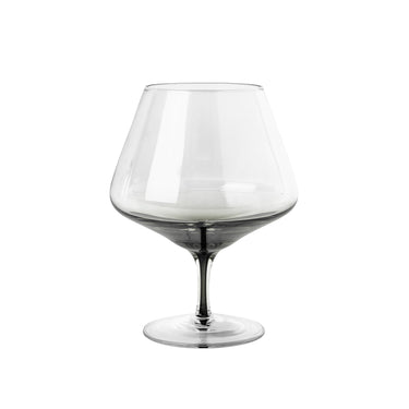 BROSTE Smoke Cognac Glass Set/4 at Online8 Furniture Auckland NZ