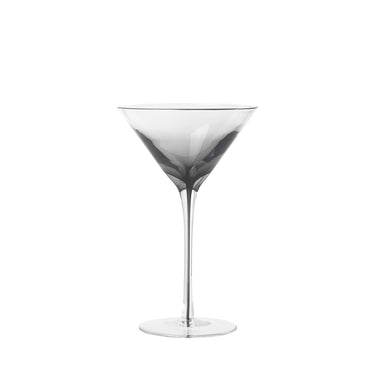 BROSTE Smoke Martini Glass Set/4 at Online8 Furniture Auckland NZ