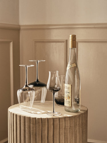BROSTE Smoke Spirit Glass Set/4 at Online8 Furniture Auckland NZ