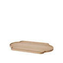 BROSTE Tray Edgar Large - Natural Oiled Oak at Online8 Furniture Auckland NZ