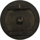 Bubble Wall Clock - Textured Terracotta at Online8 Furniture Auckland NZ