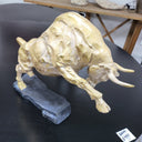 Bull Statue 50cm at Online8 Furniture Auckland NZ