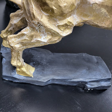 Bull Statue 50cm at Online8 Furniture Auckland NZ