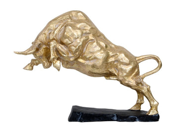 Bull Statue 50cm at Online8 Furniture Auckland NZ