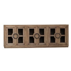 Byron Oak Sideboard: Reclaimed Oak at Online8 Furniture Auckland NZ