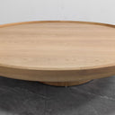 Byron Round Coffee Table - Extra Large at Online8 Furniture Auckland NZ