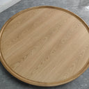 Byron Round Coffee Table - Extra Large at Online8 Furniture Auckland NZ