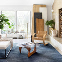 Cadence Rug - Navy at Online8 Furniture Auckland NZ