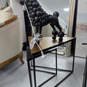 Cairo Triangular Side Table - Set/2 at Online8 Furniture Auckland NZ