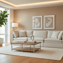 Calais 3 Seater Modular Slip Cover Sofa at Online8 Furniture Auckland NZ