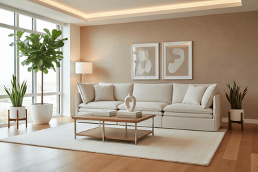 Calais 3 Seater Modular Slip Cover Sofa at Online8 Furniture Auckland NZ