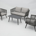 Cali sofa 4PC Outdoor Suite at Online8 Furniture Auckland NZ