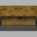 Cambridge Square Burl Wood Coffee Table at Online8 Furniture Auckland NZ