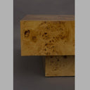 Cambridge Square Burl Wood Coffee Table at Online8 Furniture Auckland NZ