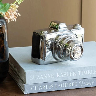 Camera Figurine at Online8 Furniture Auckland NZ