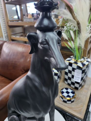 Candelabra Dog - 76cm at Online8 Furniture Auckland NZ