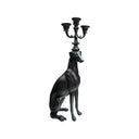 Candelabra Dog - 76cm at Online8 Furniture Auckland NZ