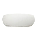 Capri Loveseat Curved Sofa - lvory at Online8 Furniture Auckland NZ