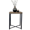 Capri Side Table at Online8 Furniture Auckland NZ